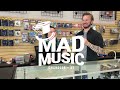 Welcome to the Mad Music YouTube Channel