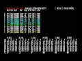 PC 88音源 アフターバーナーII ファイナルテイクオフ 未完成版 AfterBurner II Final Take Off 