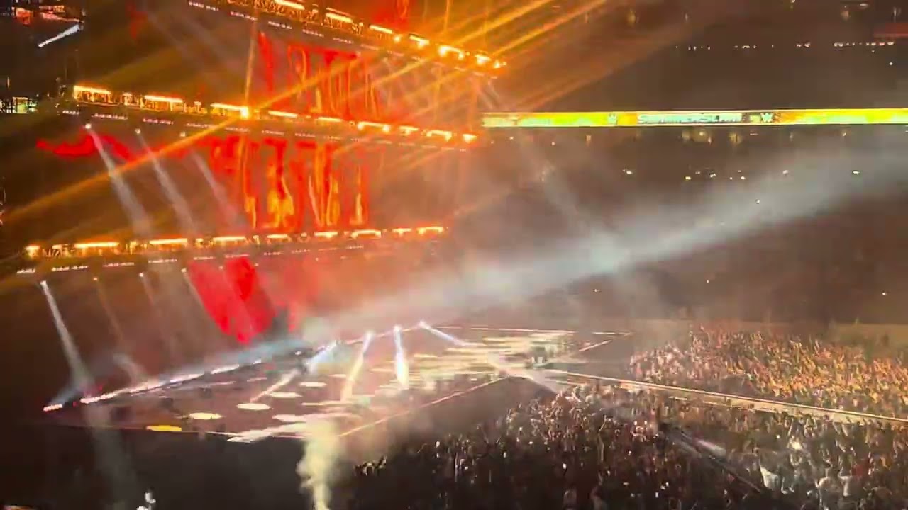 Thank you Cena… wait what… BROCK 