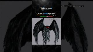 The Mothman: Creature Seen Before Disaster, Coincidence or Warning?