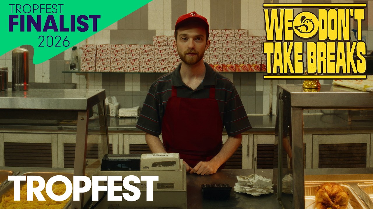 Мы не делаем перерывов | Короткометражный триллер | Финалист Tropfest 2026