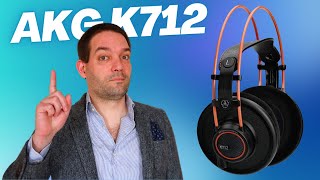 Akg K712 Pro Kopfhörer Die Besten Studio Kopfhörer Von Akg?