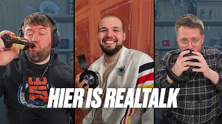 Rückkehr einer SPANDAUER LEGENDE! | Hier Is Realtalk: S02E04