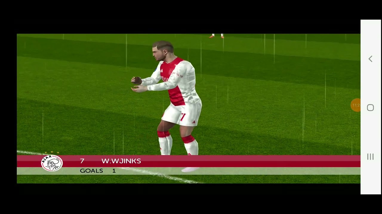 BICYCLE KICK IN THE EUROPA LEAGUE (FTS myplayer EP.2