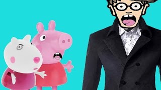 Заблудились в лесу... Мультики Хрюшка Пеппа и Сьюзи Заблудились в лесу... Мультики Хрюшка Пеппа и Сьюзи