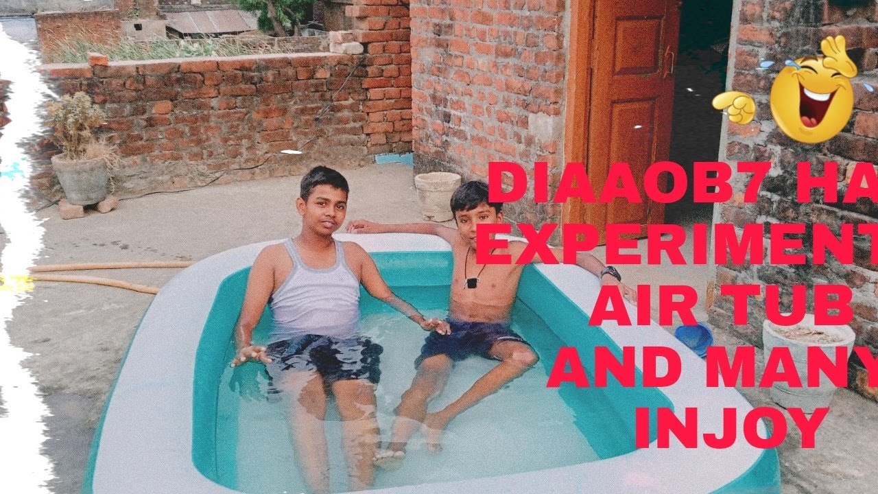 DIOAAB7.        HARD.   DEAD POOL EXPERIMENT AT HOME...