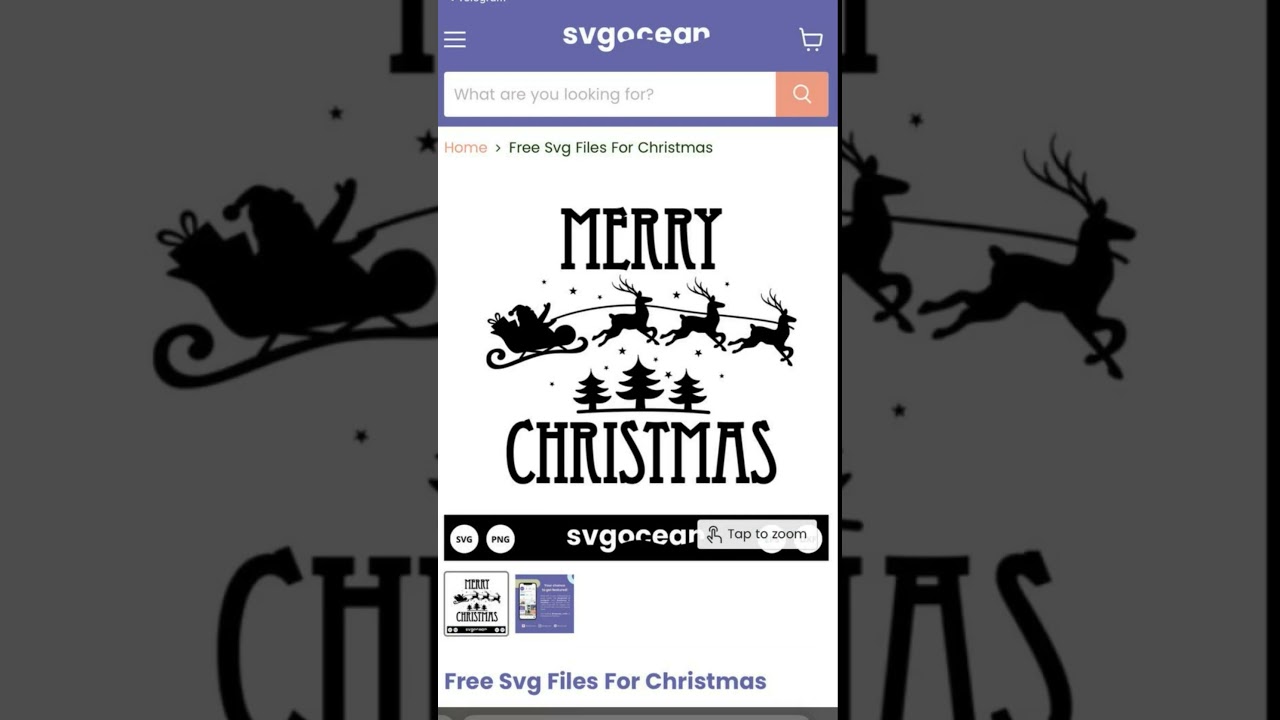 Cricut 0$ SVG Christmas version! 💵☃️ 