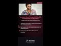 Venkatesh Faces Unexpected Schedule Crunch With Two Big Films #Shorts