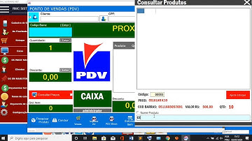Software para Gerar Ordem de Serviço