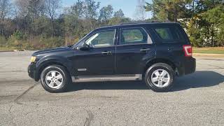 2008 Ford Escape XLS