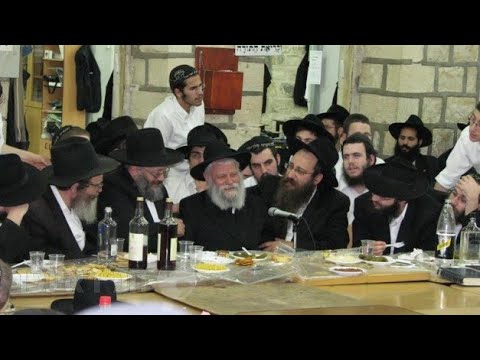 הרב גרשון מענדל גרליק מתועד על יום הבהיר י"ד כסלו | Harav Gershon Mendel Garelik: Yud Daled Kislev
