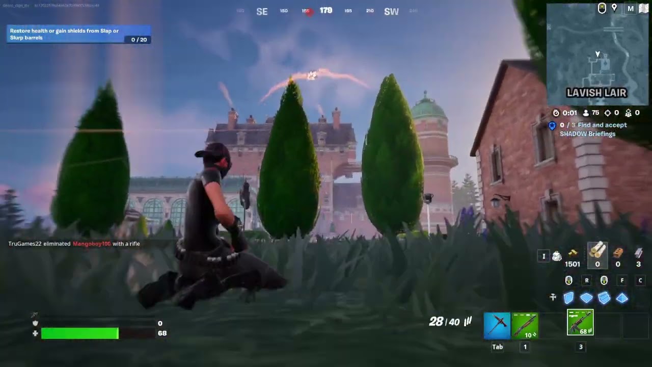 Fortnite video. Mar 9, 2024