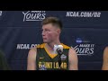 NCAA - Division II Elite Eight Quarterfinal - Point Loma Post-Game Press Conference