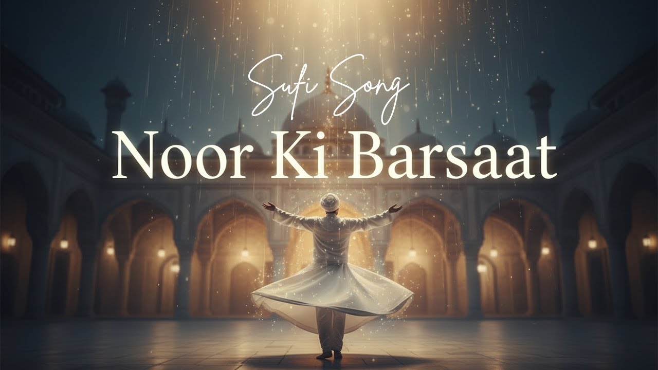 Noor Ki Barsaat | A Soulful Sufi Song