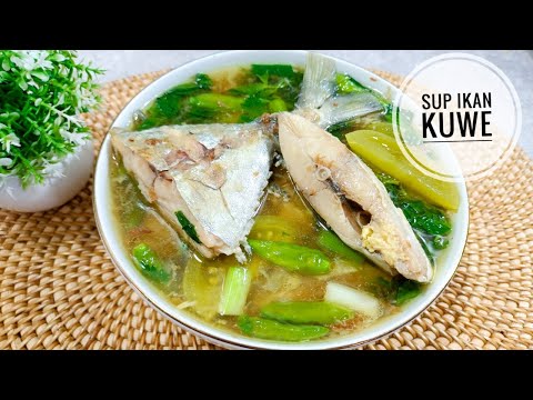 Cara Membuat Sup Ikan Agar Tidak Amis