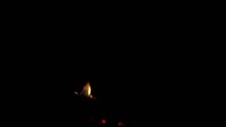 🔥 Fireside Dark Room Ambience 10h | Cozy Crackling Logs for Sleep, Concentration & Quiet Reflection