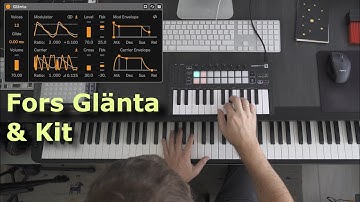 Ciudad de madrugada | Fors Glänta