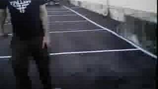 360 flip ledge
