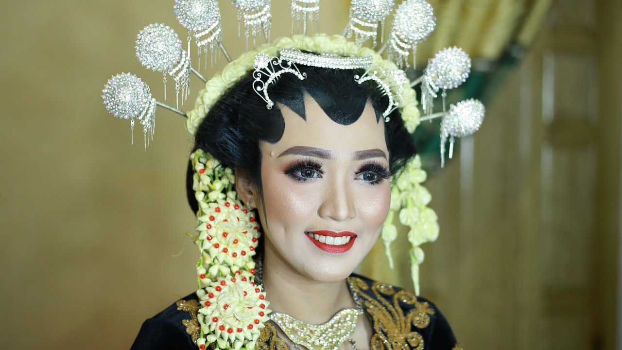 Step By Step PAES SOLO & Pasang SANGGUL Jawa 