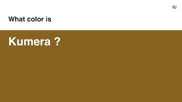 Kumera color #886221 hex color - Yellow color - Cool color 886221