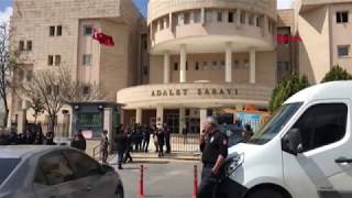 CHP'li aday Bucak, adli kontrol şartıyla serbest Resimi