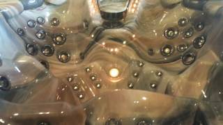 Relax in style with the St Andrews by Clearwater Spas
