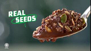 The New Milo Nutri Breakfast Available With Real Seeds