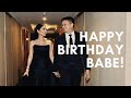 SURPRISE, HAPPY BIRTHDAY BABE! | Heart Evangelista