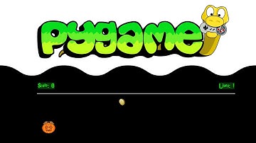 1. PyGame - Úvodní video ke kurzu Pygame (pogramování her v jazyce Python)