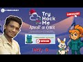 Advent of Cyber 2025 Day 6 – Egg-xecutable Walkthrough | Malware Analysis in Sandbox #tryhackme