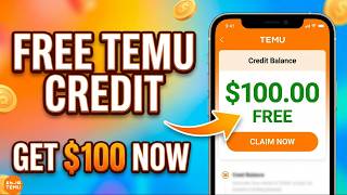 How To Get Free Credit Balance on TEMU (2026) screenshot 4