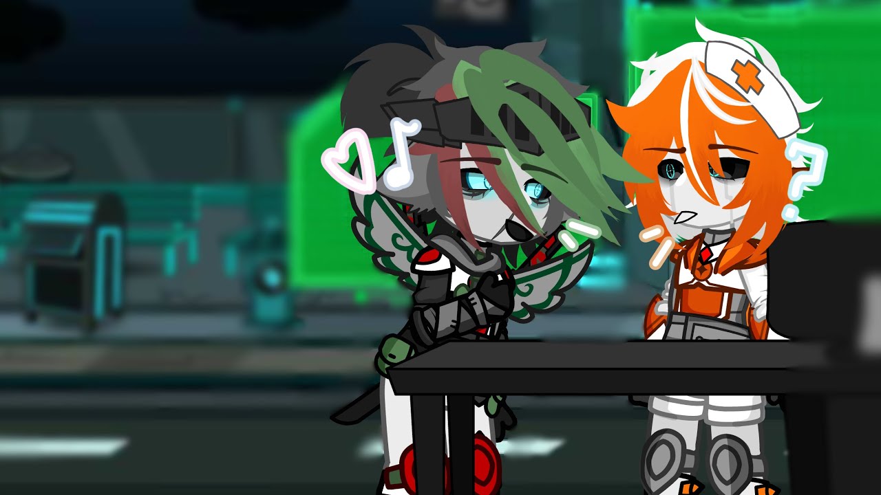 Do you speak Japanese? [Wheelchet/Wheelratch] TFP || ship// GC - YouTube