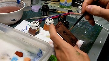 Weathering Tutorial - Part 1 - Massive Voodoo TV