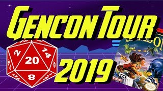 Gencon Walkthrough 2019!