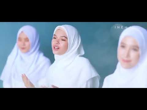 أكثر من رائع ثلاث فتيات ينشدن رقت عيناك شوقا