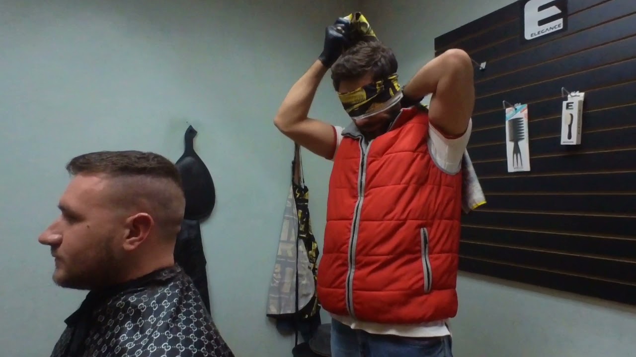 Milano Barber shop Promo YouTube