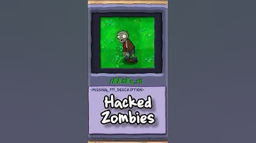 Corrupted Malware Mini-game (PvZ DLC Mod) #pvz #plantsvszombies #pvzmod