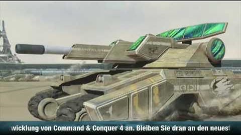 BattleCast Primetime Minute   C&C 4 Announcement