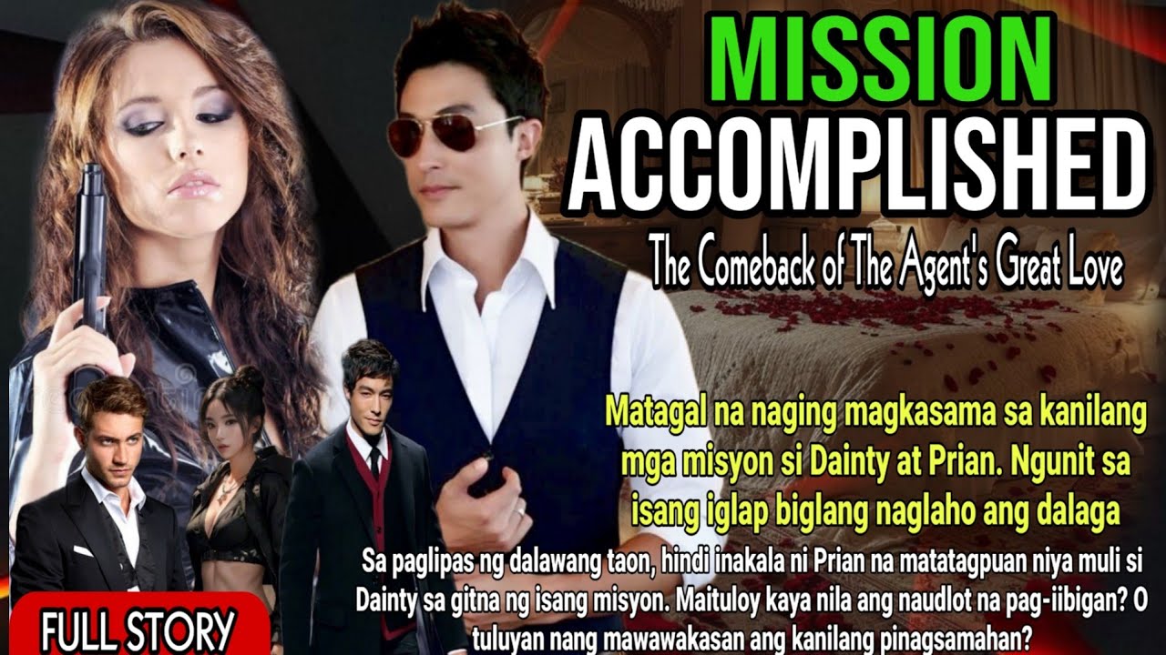 LIMANG AGENT NA MAG KAKAIBIGAN, SUBRANG NA LUGMOK NG MAWALA ANG ISA SA KANILA.