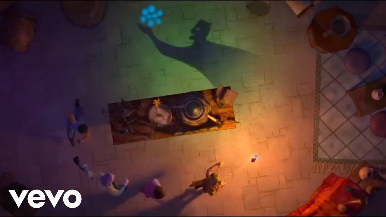 Wish - Cast - Knowing What I Know Now (From "Wish"/Multi-Language Version)