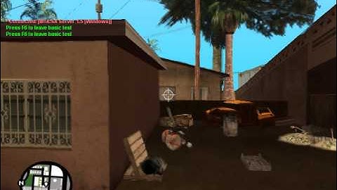 MAP - house creating #5 ( SA:MP )