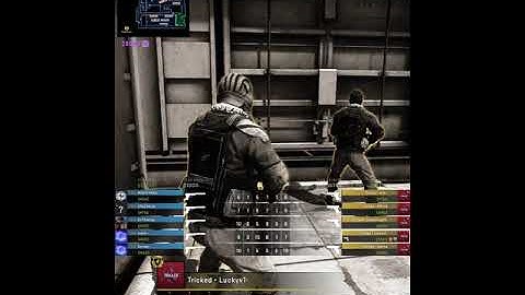 Lucky vs 3. Train. Endpoint vs. Tricked at Flashpoint 3 Closed Qualifier