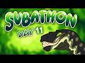 💚SUBATHON DAY 11💚HORDETEST IS OUT💚TAKING TESTS LATER💚