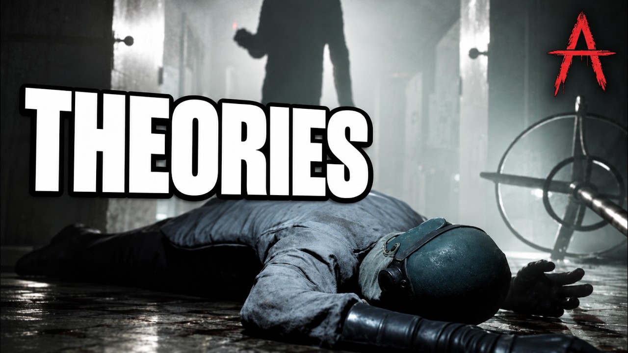 New Amelia “Escape the Facility” Teaser Analysis & Theories | The Outlast Trials