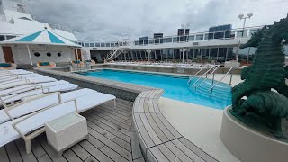 Crystal Serenity Ship Tour: All-inclusive Luxury at Sea