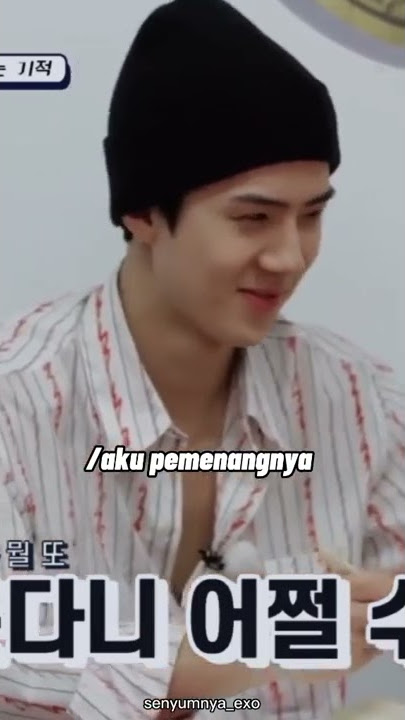 Maknae itu tahta tertinggi || Sehun Exo