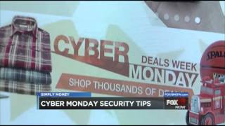 Simply Money: How to stay safe on Cyber Monday