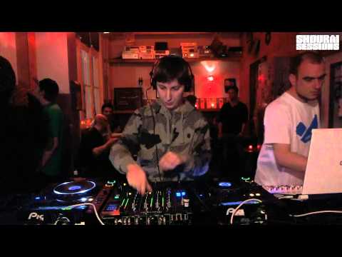 Shourai @ Shourai Sessions, Studio/K, Amsterdam (22-04-2013)