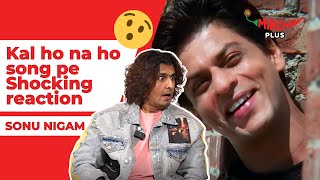 Sonu Nigam’s shocking reaction on Kal Ho Na Ho song😧 | Bitter Betrayals | RJ Dnyaneshwari