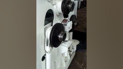 HYDRO MANUAL 4 ROLL PLANETARY AXIS SECTION BENDING MACHINE